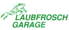 Logo Laubfroschgarage